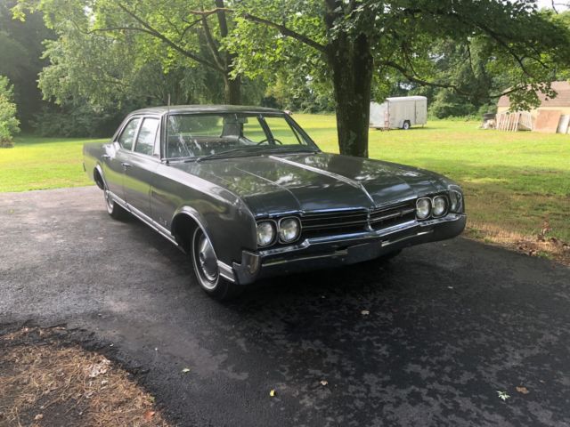 1966 Oldsmobile Eighty-Eight - photo 3