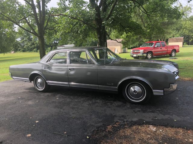 1966 Oldsmobile Eighty-Eight - photo 4