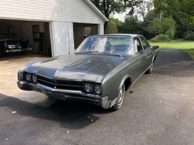 1966 Oldsmobile Eighty-Eight - photo 6