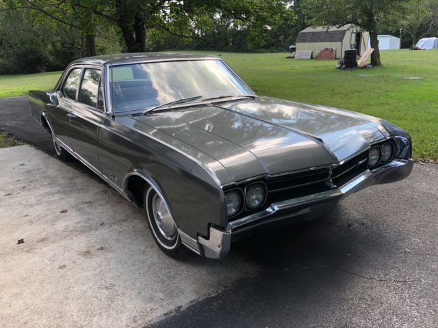 1966 Oldsmobile Eighty-Eight - photo 8