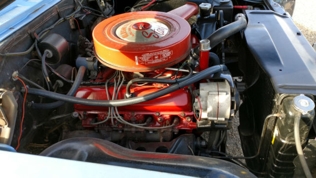 1966 Oldsmobile Starfire - photo 10