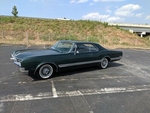 1966 Oldsmobile Starfire -- - photo 3