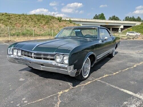 1966 Oldsmobile Starfire -- - photo 5