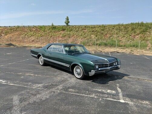 1966 Oldsmobile Starfire -- - photo 9