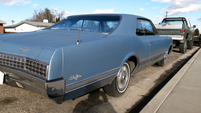 1966 Oldsmobile Starfire - photo 11