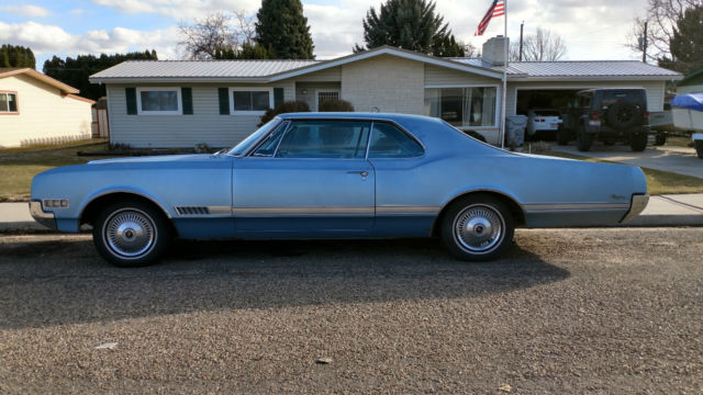 1966 Oldsmobile Starfire - photo 12