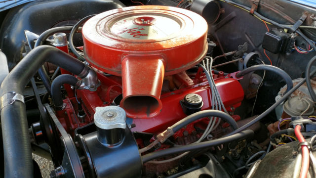 1966 Oldsmobile Starfire - photo 3