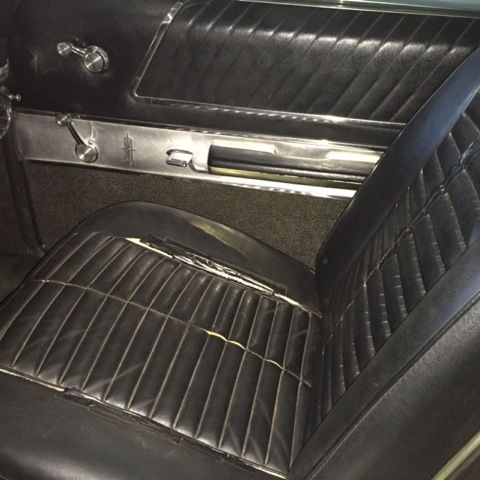 1966 Oldsmobile Starfire - photo 11