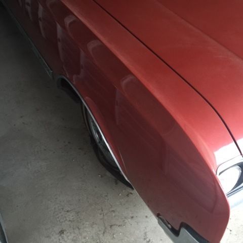 1966 Oldsmobile Starfire - photo 2