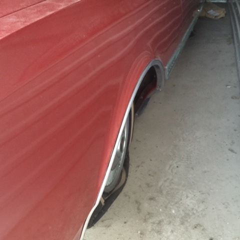 1966 Oldsmobile Starfire - photo 4