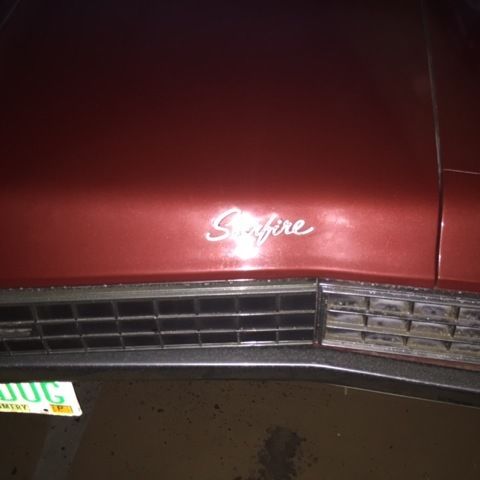 1966 Oldsmobile Starfire - photo 6