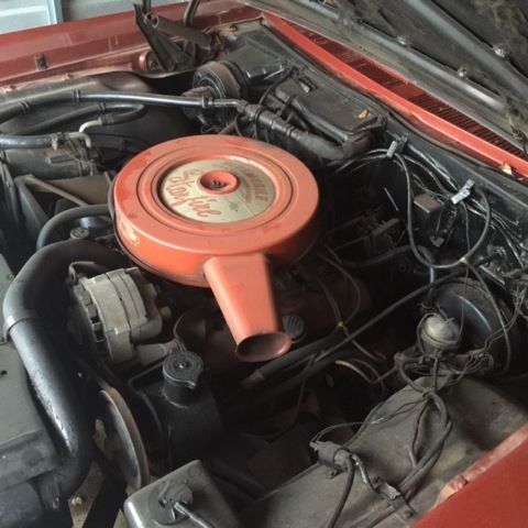 1966 Oldsmobile Starfire - photo 8