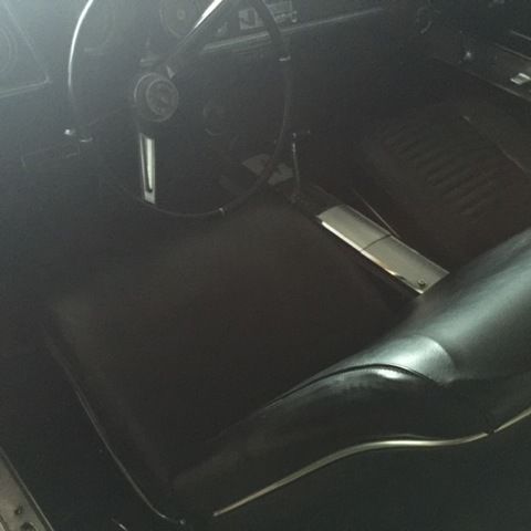 1966 Oldsmobile Starfire - photo 9