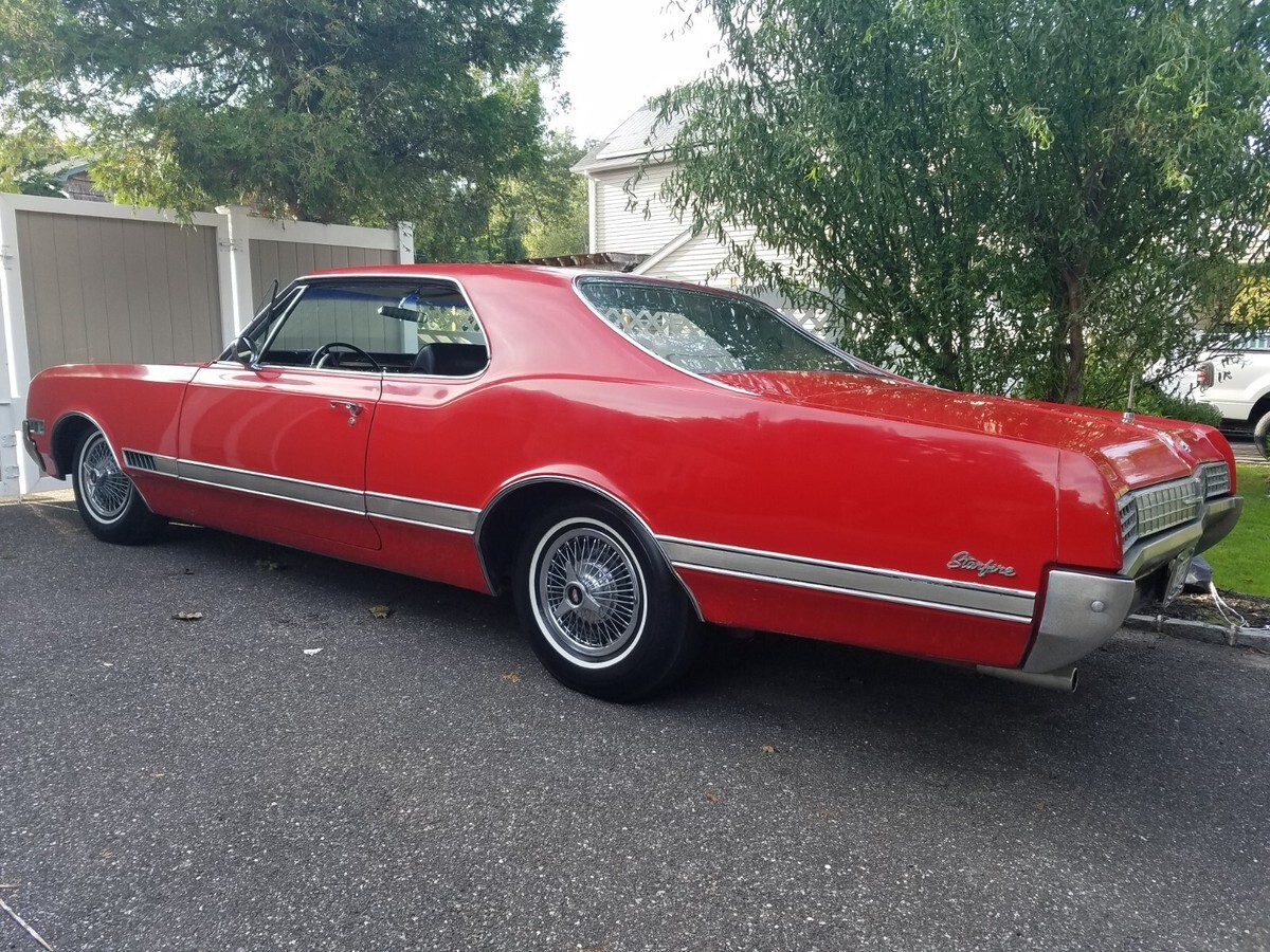 1966 Oldsmobile Starfire - photo 10