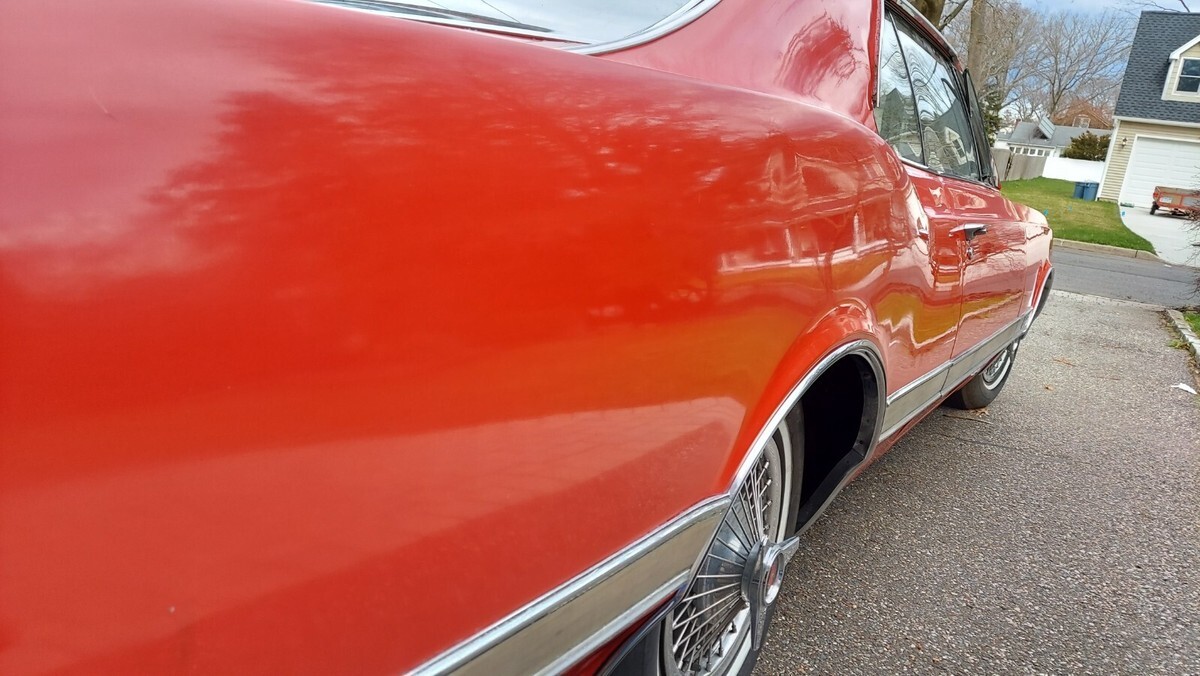 1966 Oldsmobile Starfire - photo 11