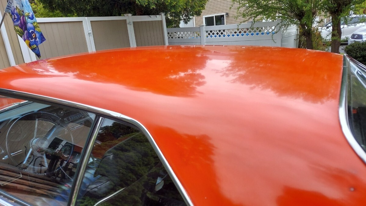 1966 Oldsmobile Starfire - photo 12