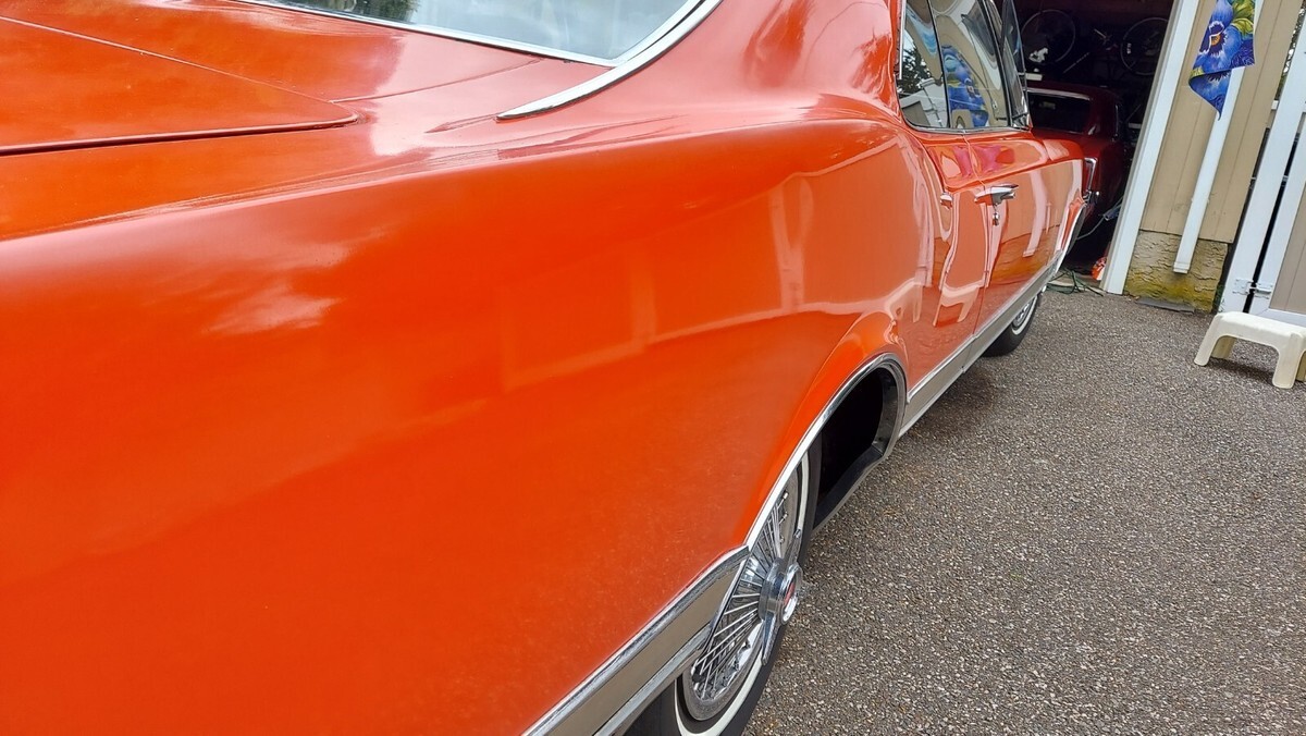 1966 Oldsmobile Starfire - photo 13
