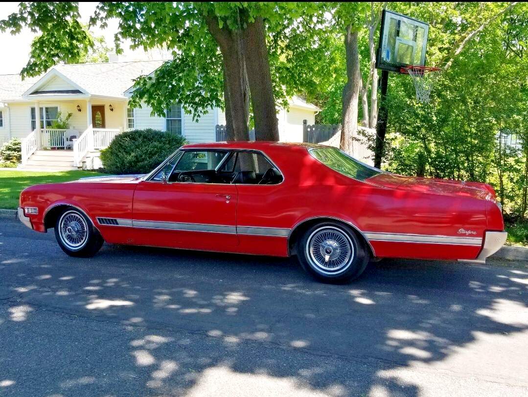 1966 Oldsmobile Starfire - photo 4