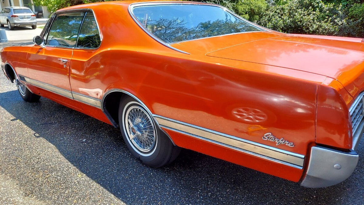 1966 Oldsmobile Starfire - photo 7