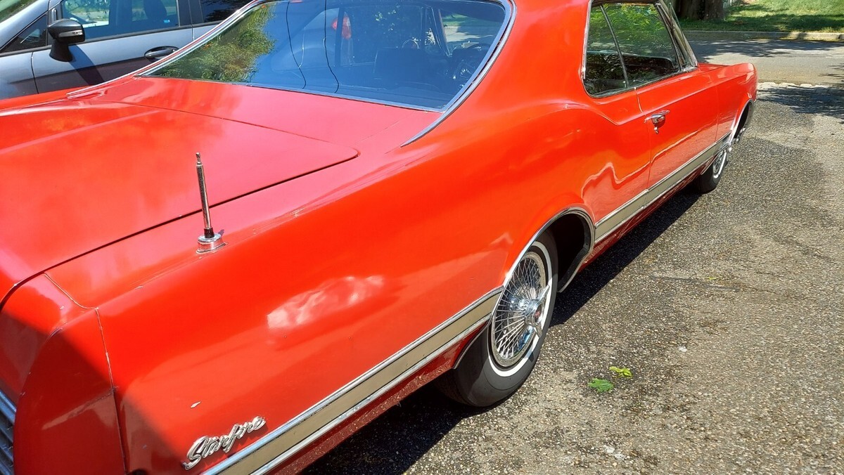 1966 Oldsmobile Starfire - photo 8