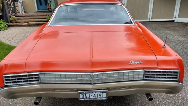 1966 Oldsmobile Starfire - photo 12