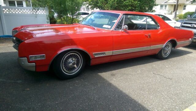1966 Oldsmobile Starfire - photo 3