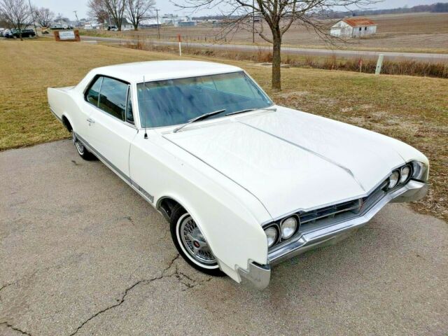 1966 Oldsmobile Starfire - photo 13