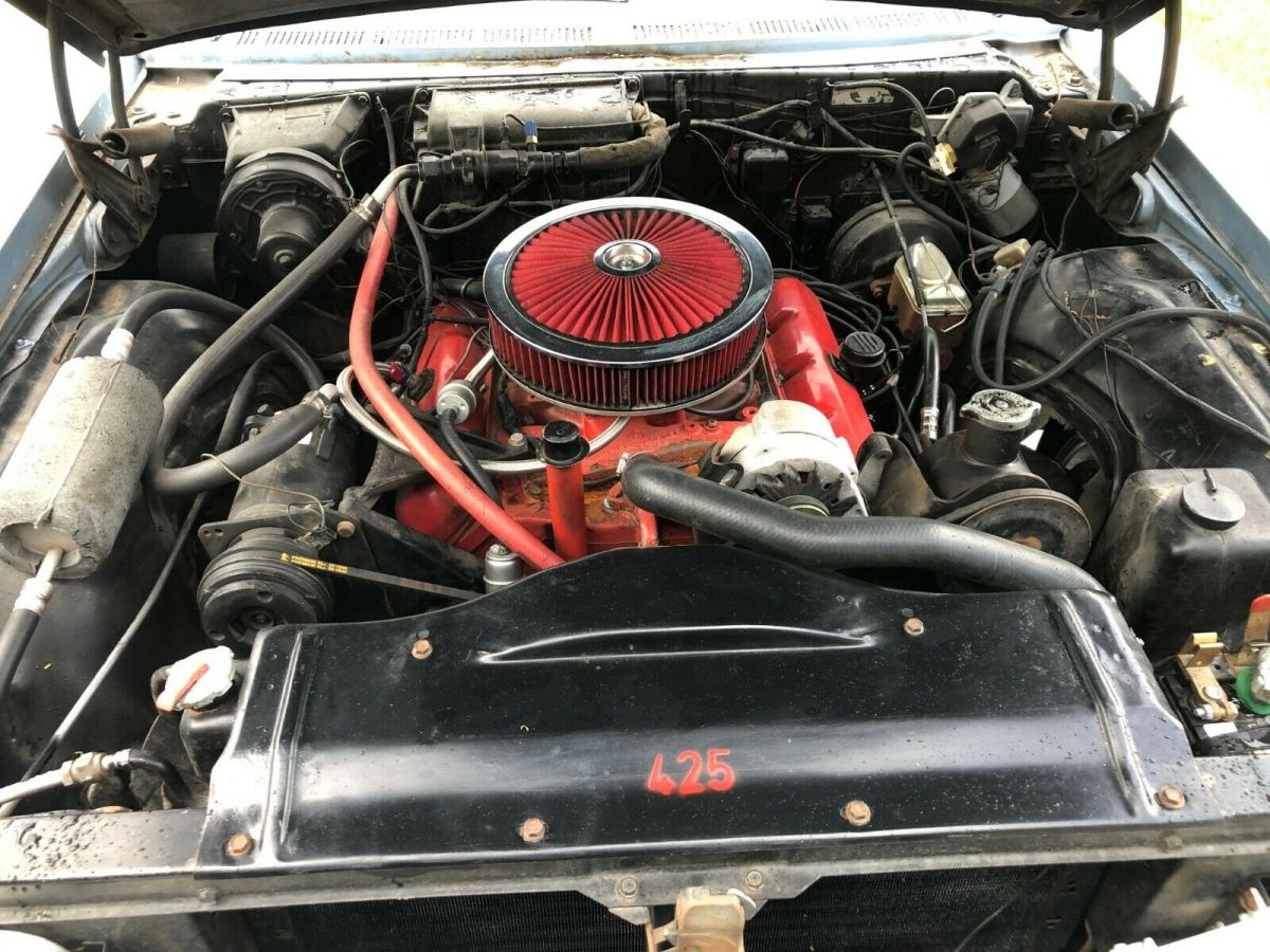 1966 Oldsmobile Starfire Hardtop - photo 10