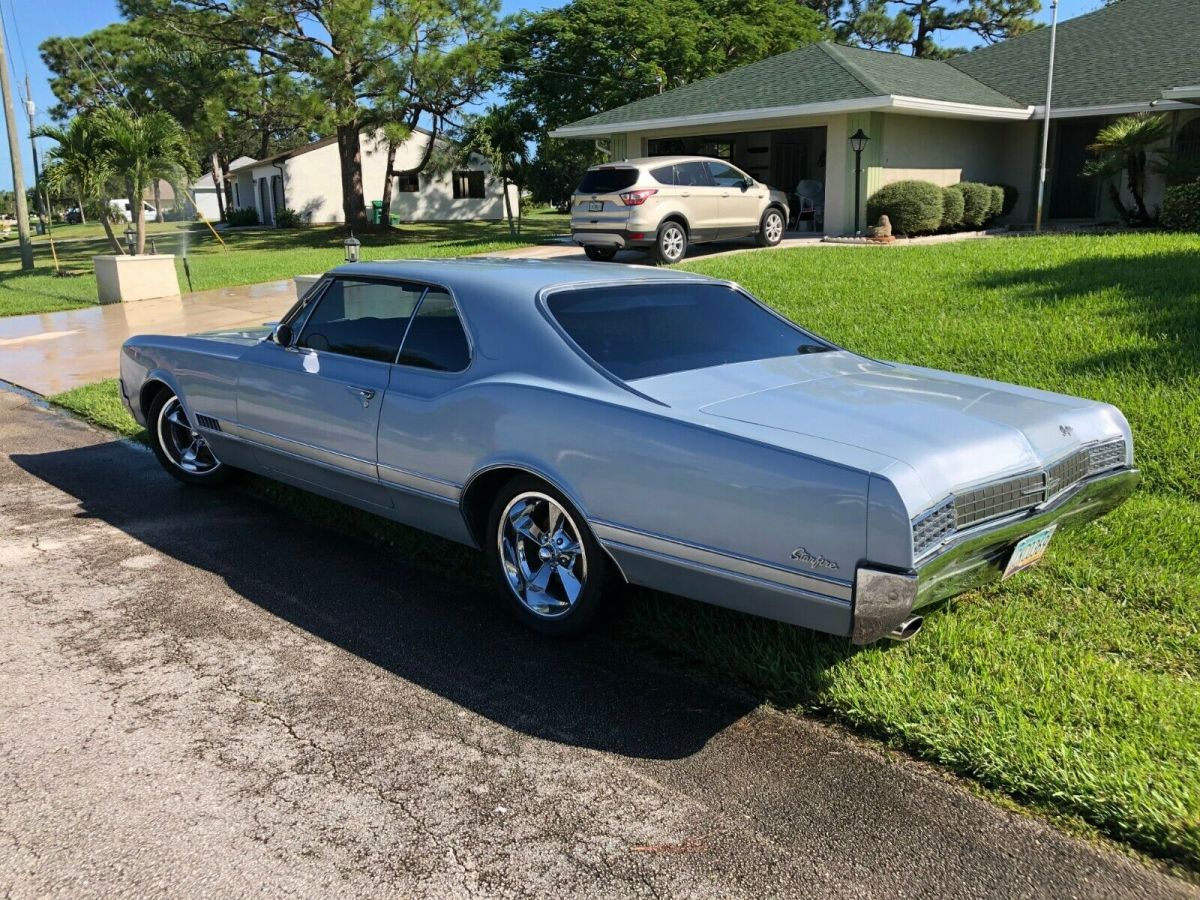 1966 Oldsmobile Starfire Hardtop - photo 4