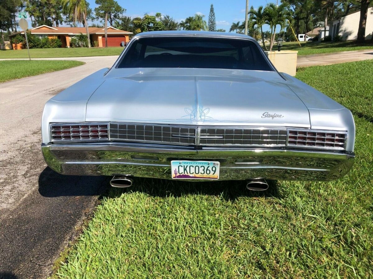 1966 Oldsmobile Starfire Hardtop - photo 5