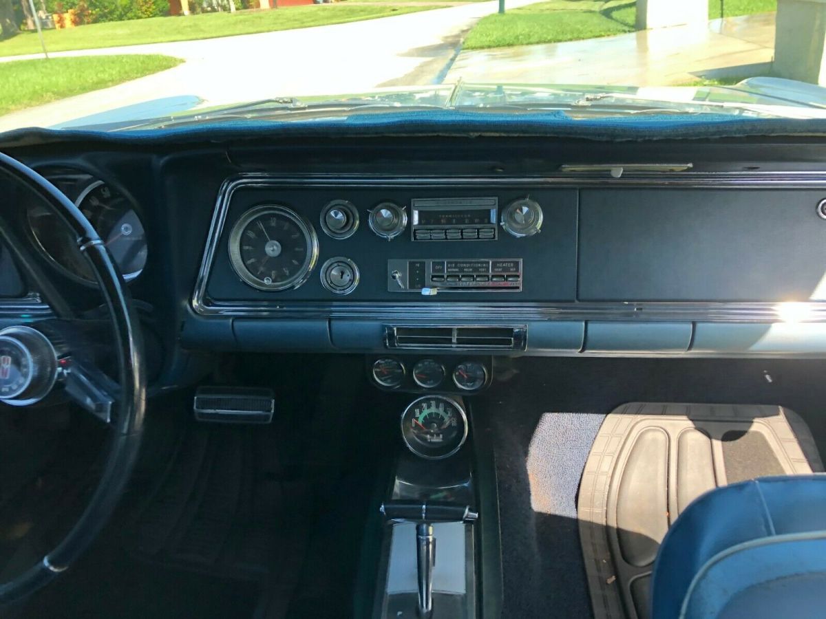 1966 Oldsmobile Starfire Hardtop - photo 6