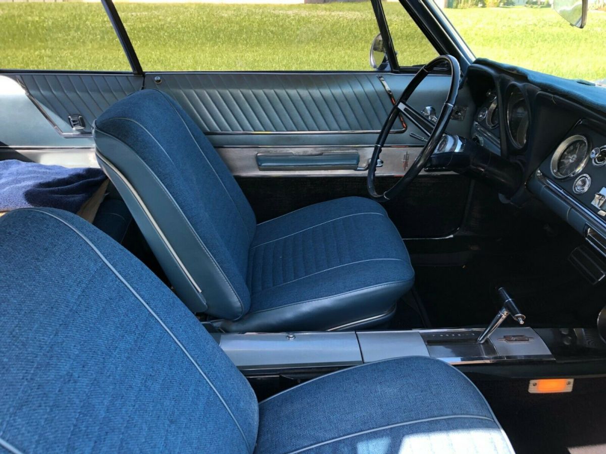 1966 Oldsmobile Starfire Hardtop - photo 7
