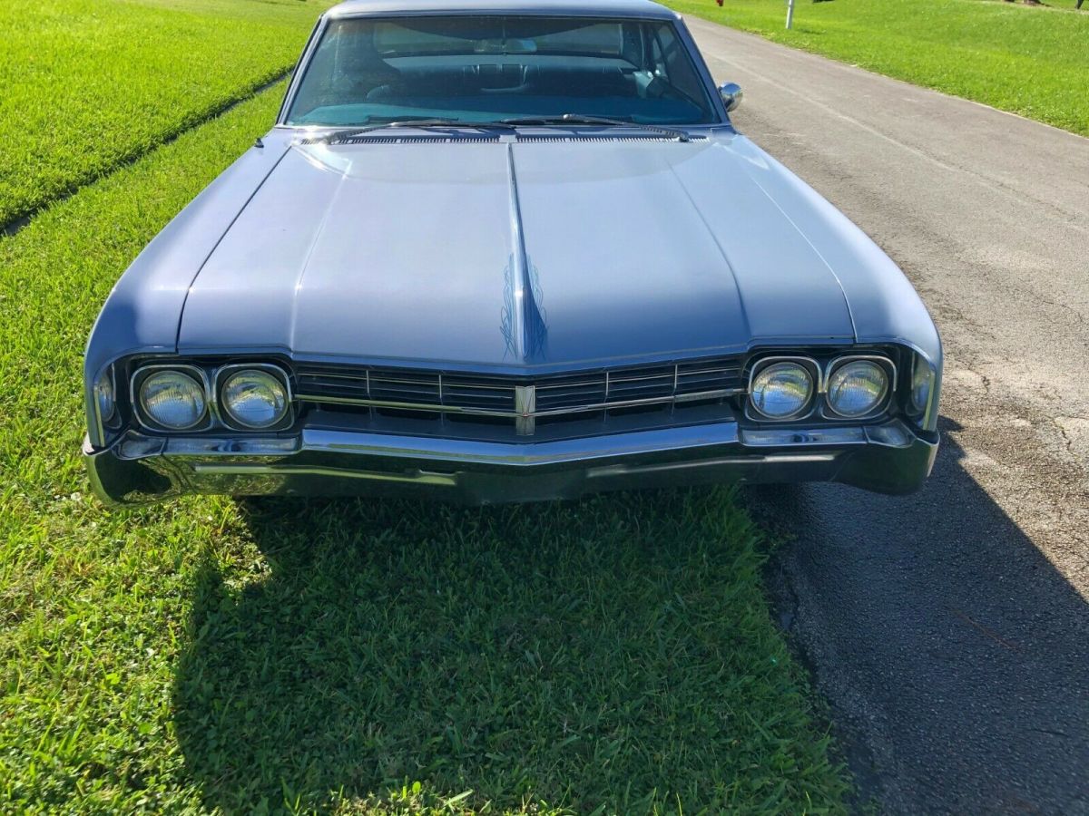 1966 Oldsmobile Starfire Hardtop - photo 3