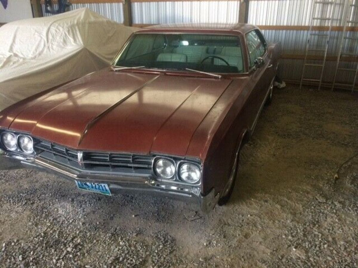 1966 Oldsmobile Starfire - photo 3