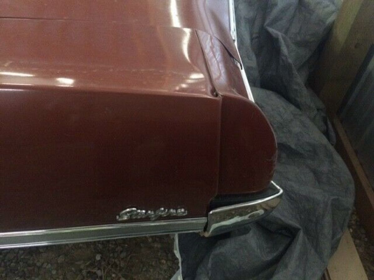 1966 Oldsmobile Starfire - photo 5