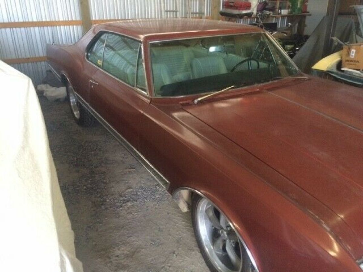 1966 Oldsmobile Starfire - photo 8