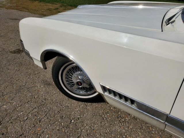 1966 Oldsmobile Starfire - photo 5