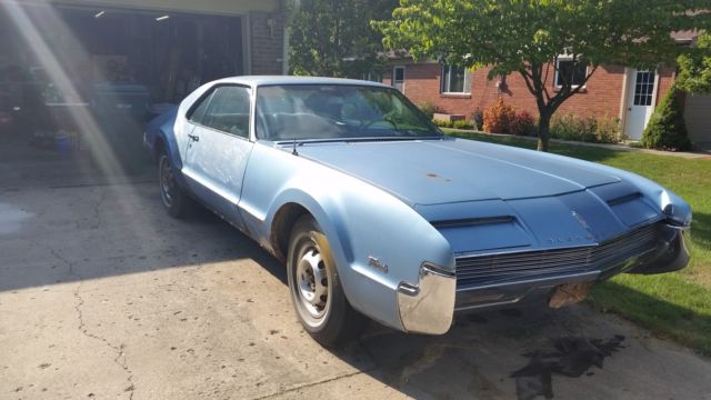 1966 Oldsmobile Toronado