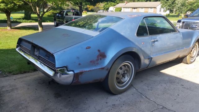 1966 Oldsmobile Toronado - photo 2
