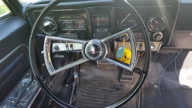 1966 Oldsmobile Toronado - photo 5