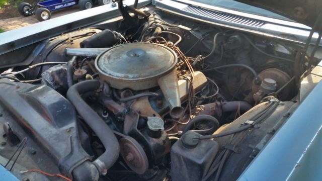 1966 Oldsmobile Toronado - photo 6