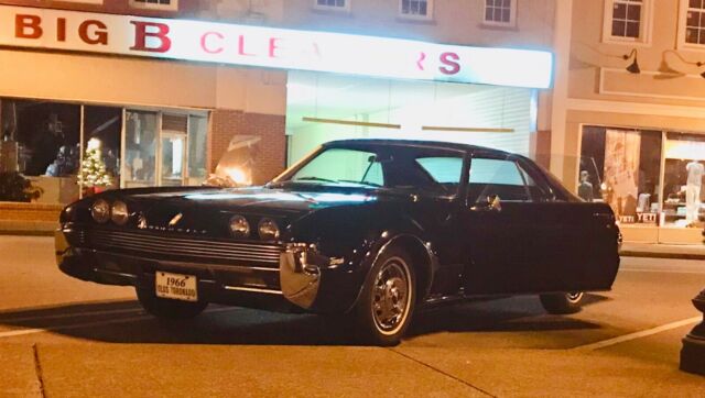1966 Oldsmobile Toronado - photo 4
