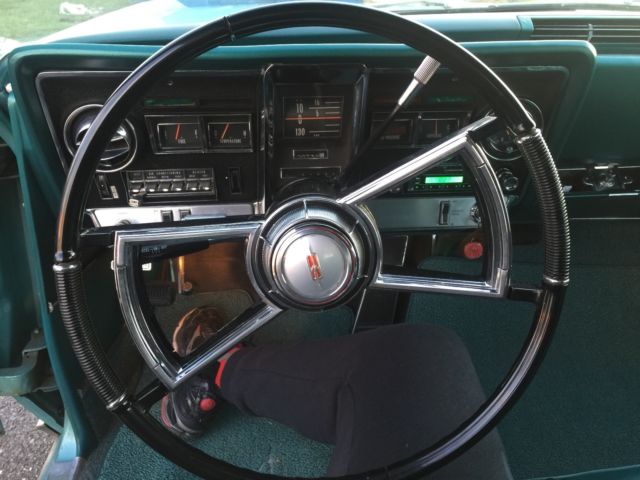 1966 Oldsmobile Toronado - photo 11