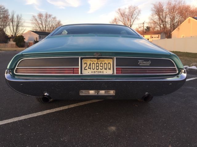 1966 Oldsmobile Toronado - photo 12
