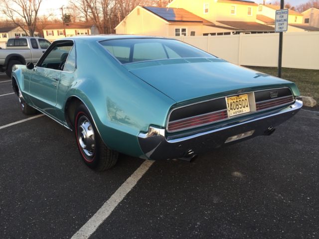 1966 Oldsmobile Toronado - photo 13