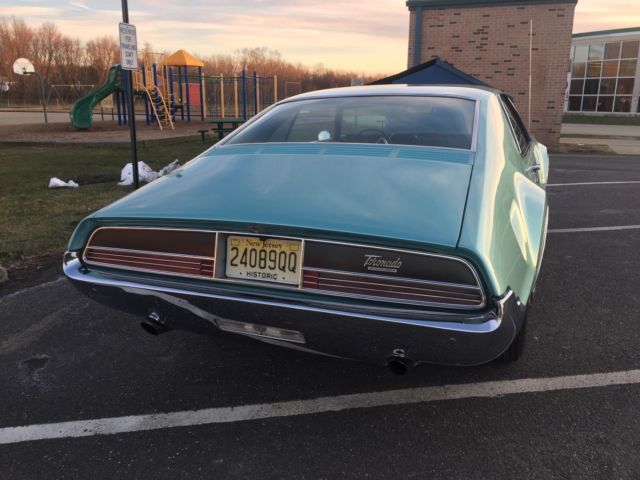 1966 Oldsmobile Toronado - photo 4
