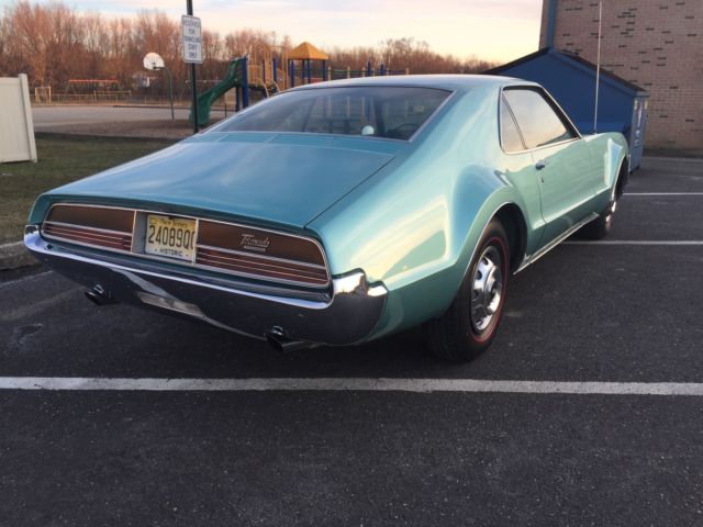 1966 Oldsmobile Toronado - photo 5