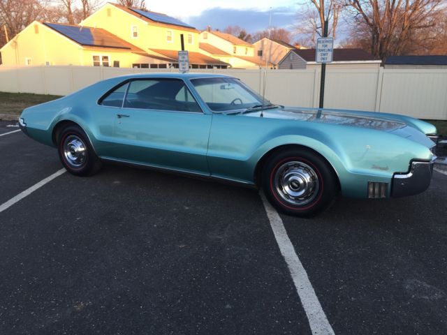 1966 Oldsmobile Toronado - photo 7