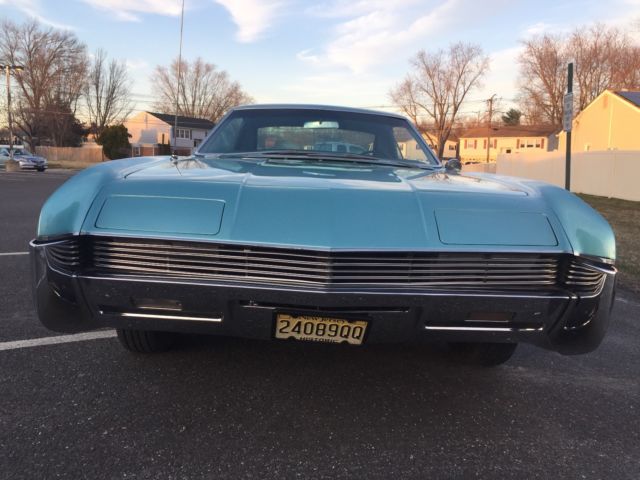 1966 Oldsmobile Toronado - photo 9