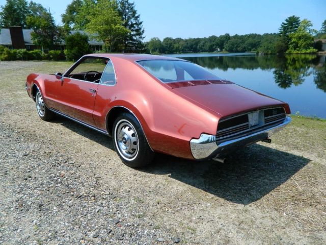 1966 Oldsmobile Toronado - photo 4